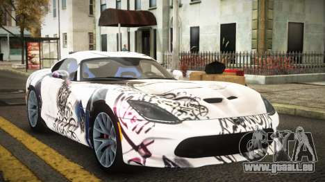 Dodge Viper Sarieron S4 für GTA 4