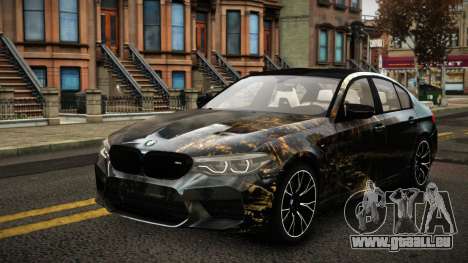 BMW M5 Tonrean S11 für GTA 4