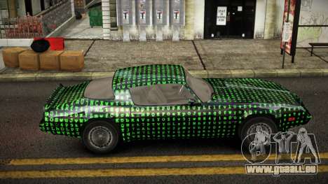 Porsche Trans AM Nara S12 pour GTA 4