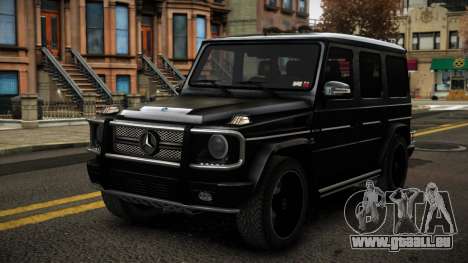 Mercedes-Benz G65 AMG Cunikijo pour GTA 4