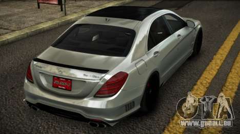Mercedes-Benz W222 Biceja für GTA 4