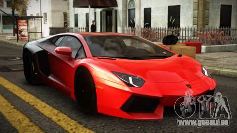 Lamborghini Aventador Cojary S13 pour GTA 4