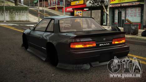 Nissan Silvia Jida für GTA 4