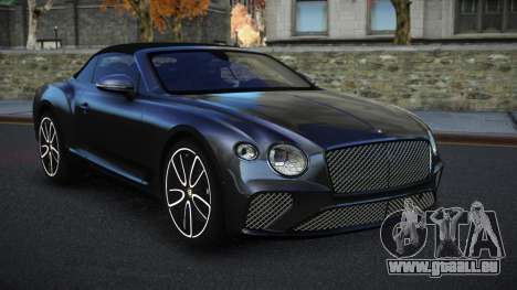 Bentley Continental Caja für GTA 4