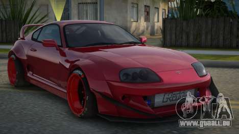 Toyota Supra RBS pour GTA San Andreas