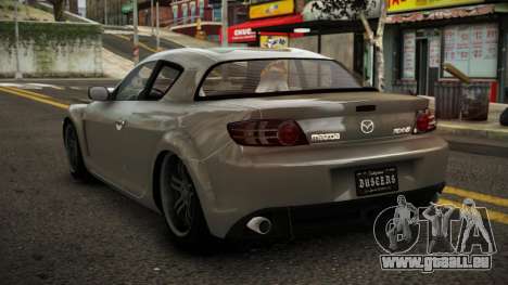 Mazda RX-8 Torejage pour GTA 4