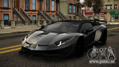 Lamborghini Aventador Nonilures pour GTA 4