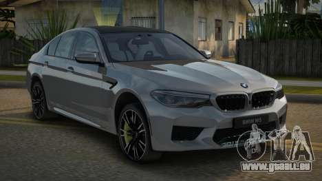 BMW M5 F90 Aleima für GTA San Andreas