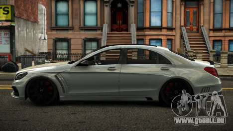 Mercedes-Benz W222 Biceja für GTA 4