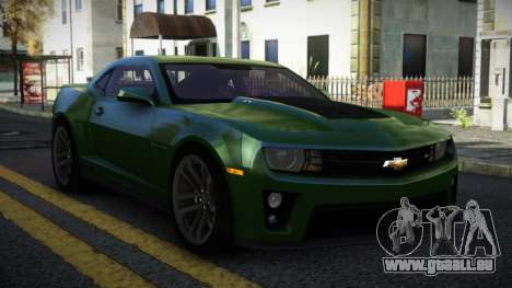 Chevrolet Camaro Asug pour GTA 4