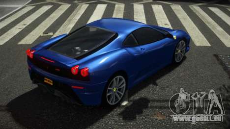 Ferrari F430 Jenert pour GTA 4
