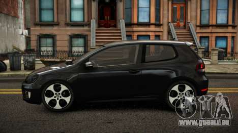 Volkswagen Golf Cocetut pour GTA 4