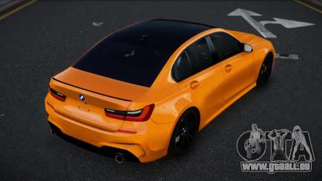 BMW M3 Zupen pour GTA 4