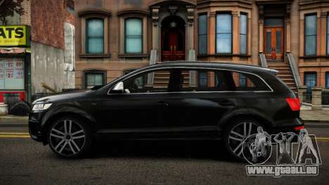 Audi Q7 Ayam pour GTA 4