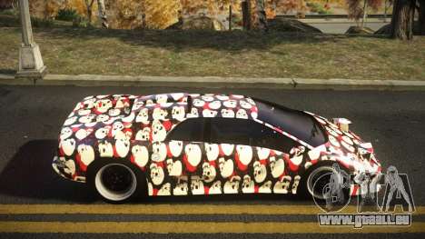 Lamborghini Diablo Thoniel S6 für GTA 4