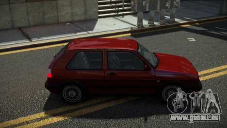 Volkswagen Golf Gusye für GTA 4