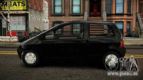 Renault Twingo Uzav für GTA 4