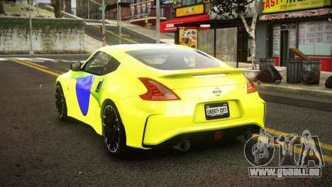 Nissan 370Z Joconen S9 pour GTA 4