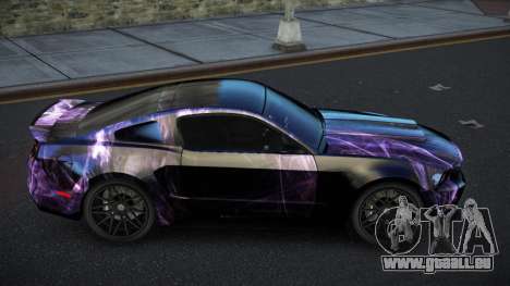 Ford Mustang Emidier S5 pour GTA 4