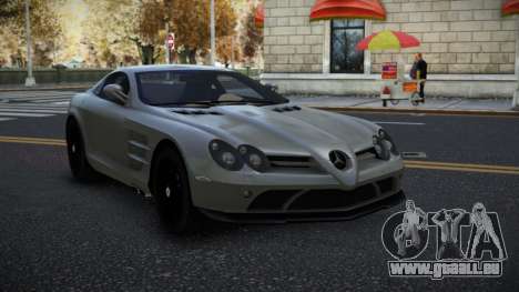 Mercedes-Benz SLR Rowobub pour GTA 4
