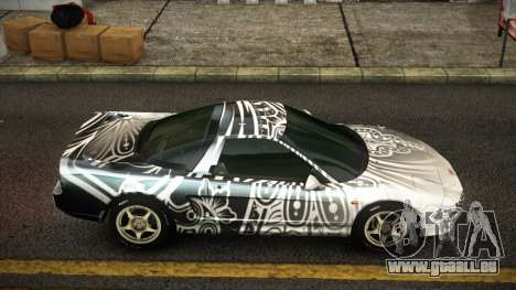 Honda NSX Leyan S7 pour GTA 4