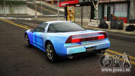 Honda NSX Leyan S10 pour GTA 4