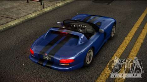 Dodge Viper Lodah für GTA 4