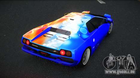Lamborghini Diablo Leygel S12 pour GTA 4