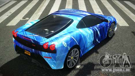 Ferrari F430 Jenert S10 pour GTA 4