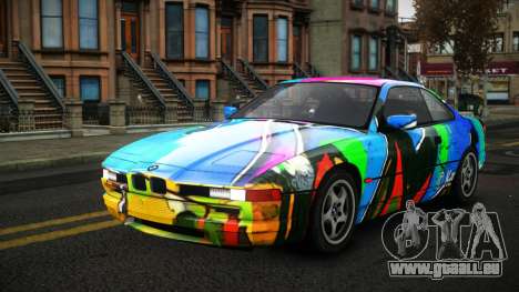 BMW E31 Stemuel S3 für GTA 4