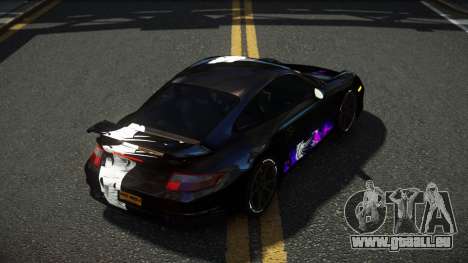 Porsche 997 Iusnor S8 pour GTA 4