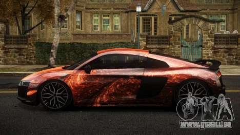 Audi R8 Ellaphel S1 pour GTA 4