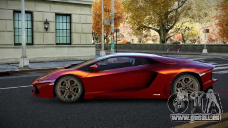 Lamborghini Aventador Anke für GTA 4