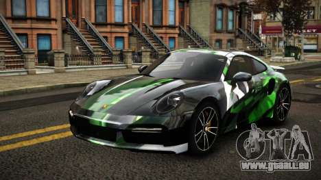 Porsche 911 Donam S9 pour GTA 4