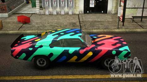 Dodge Charger Jesle S12 pour GTA 4