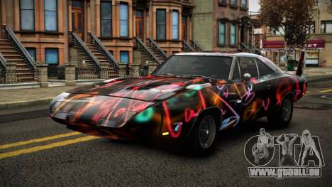 Dodge Charger Rahlyn S14 für GTA 4