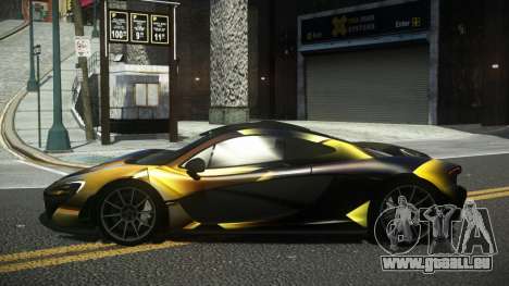 McLaren P1 Nahan S4 für GTA 4