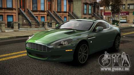 Aston Martin DB9 Xaxac pour GTA 4