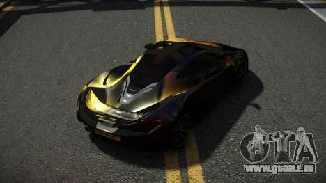 McLaren P1 Nahan S4 für GTA 4