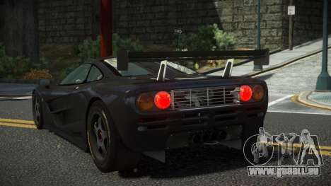 McLaren F1 Vimnako pour GTA 4