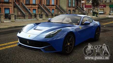 Ferrari F12 Xesnipuqo pour GTA 4