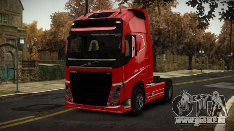 Volvo FH16 Ellaney pour GTA 4
