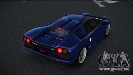 Lamborghini Diablo Leygel für GTA 4