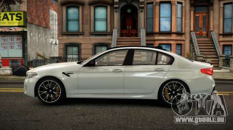 BMW M5 Tonrean pour GTA 4