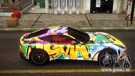 Ferrari F12 Tholesca S1 pour GTA 4