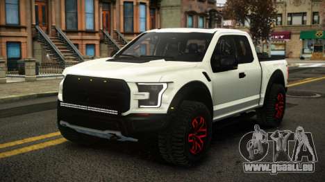 Ford F150 Robe pour GTA 4