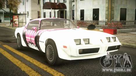 Porsche Trans AM Nara S2 pour GTA 4