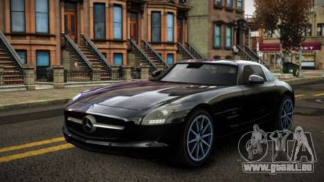 Mercedes-Benz SLS Lanlie S8 pour GTA 4