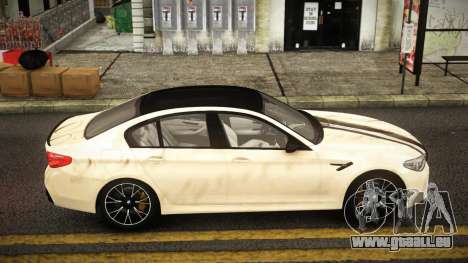 BMW M5 Tonrean S6 für GTA 4