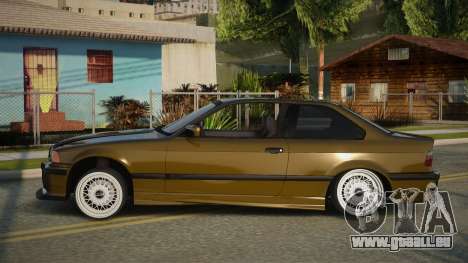 BMW M3 E36 Memuel pour GTA San Andreas